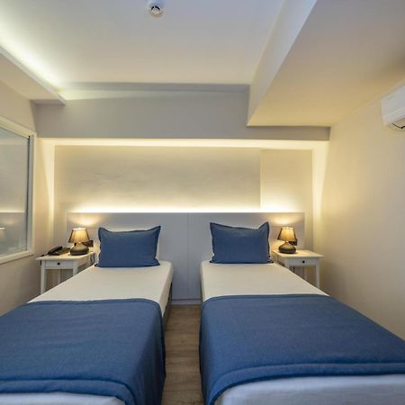 Ece Marina Suites Fethiye Bagian luar foto