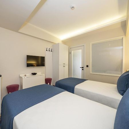 Ece Marina Suites Fethiye Bagian luar foto