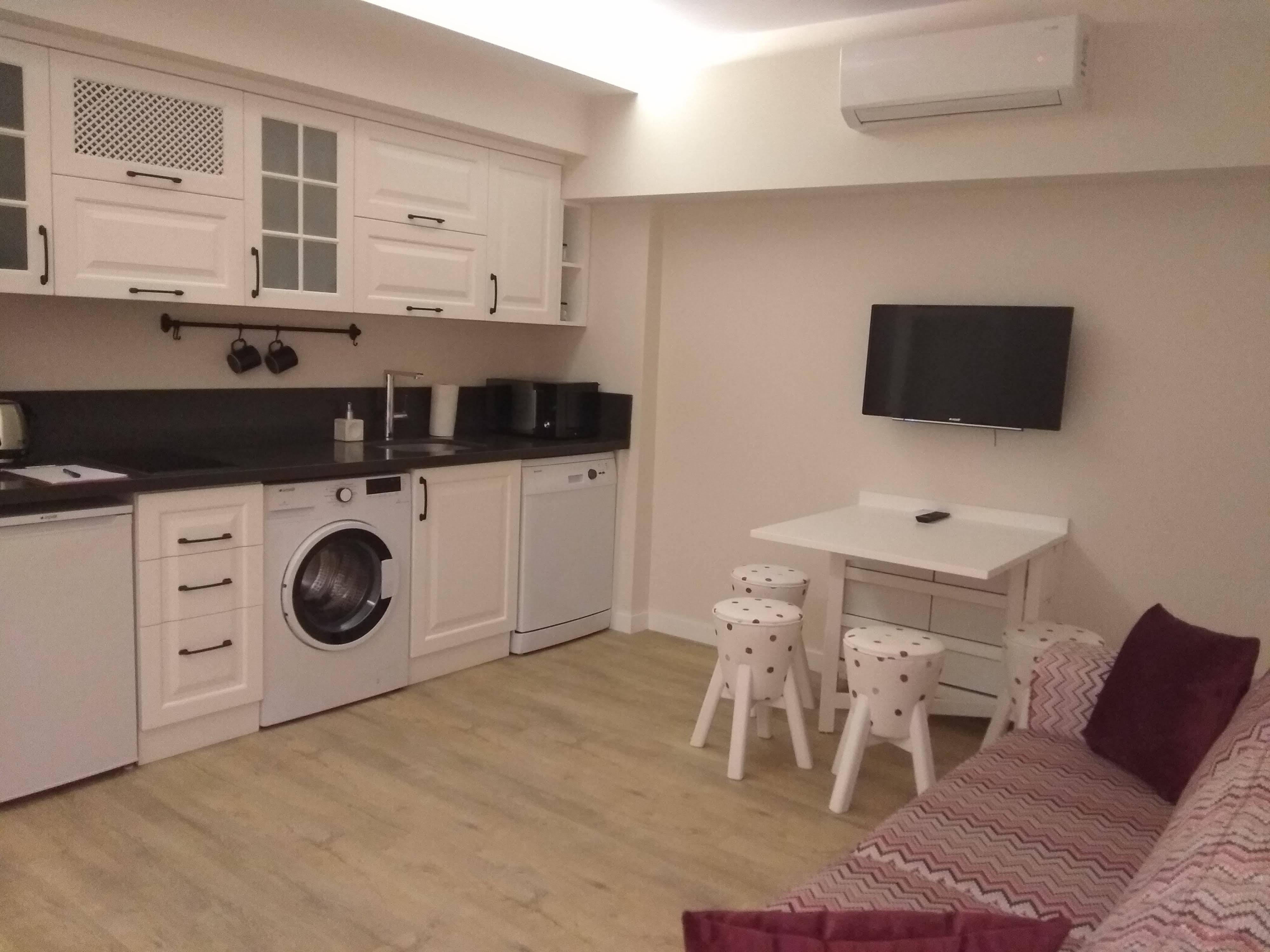 Ece Marina Suites Fethiye Bagian luar foto