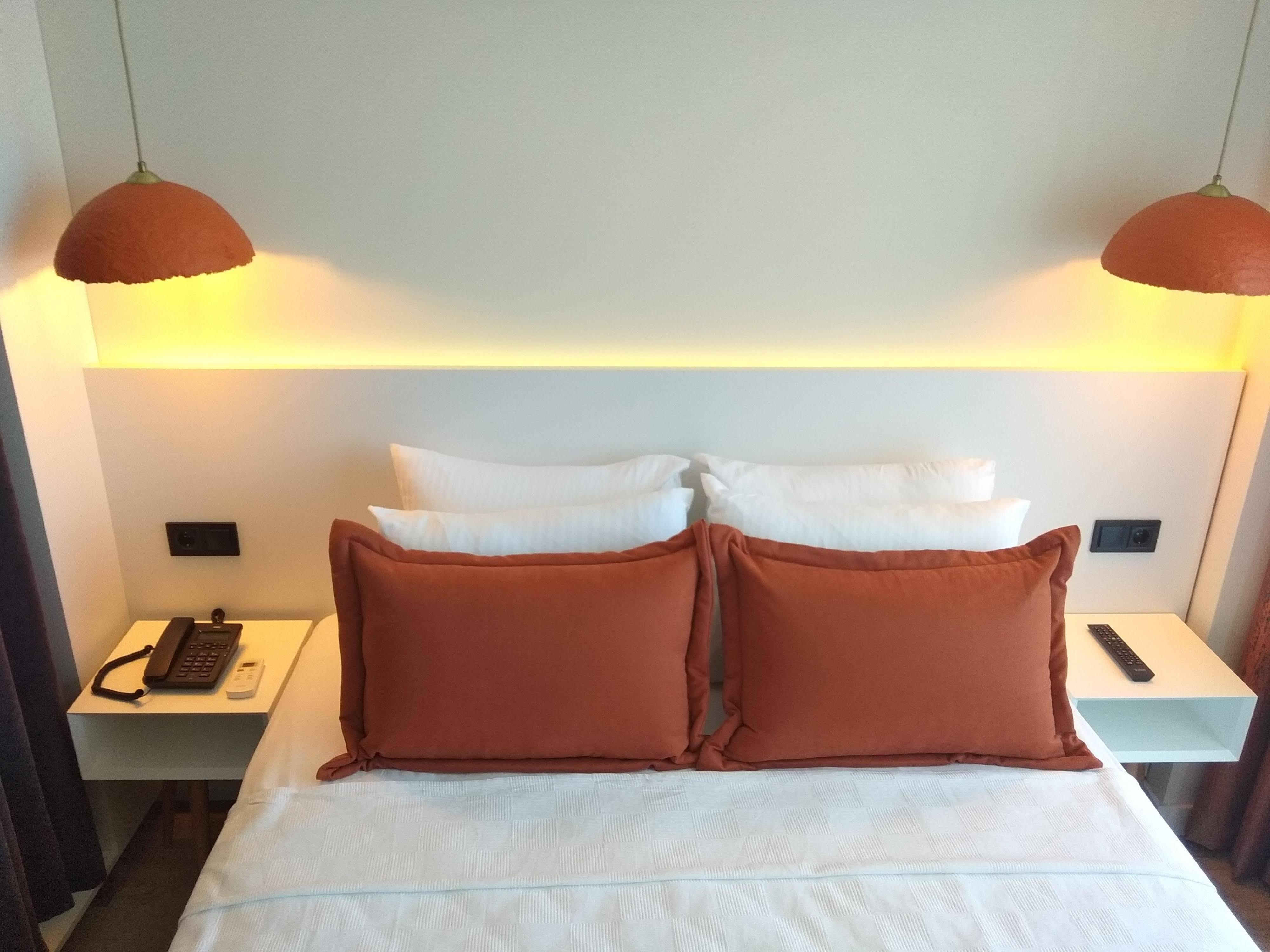 Ece Marina Suites Fethiye Bagian luar foto