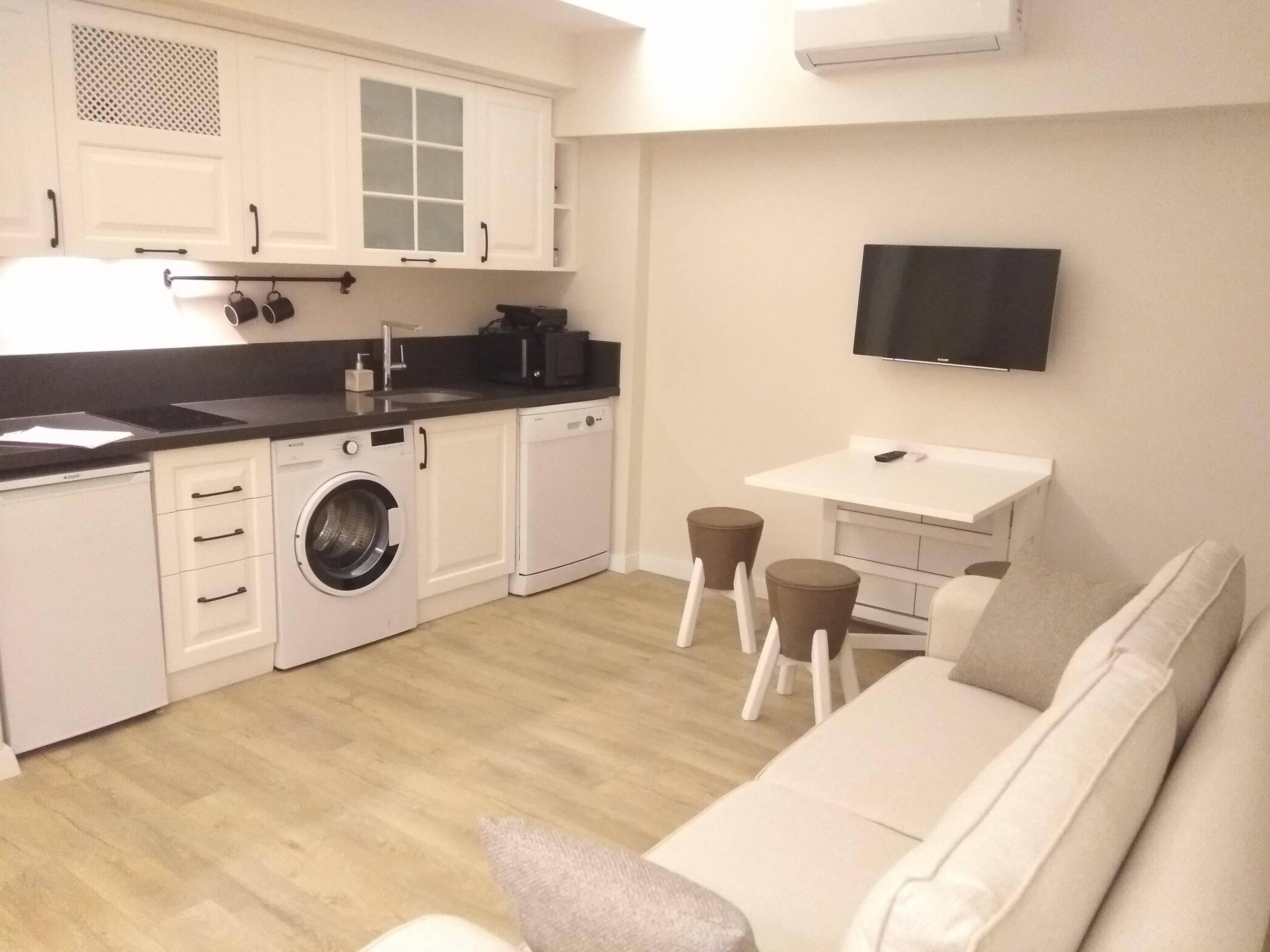 Ece Marina Suites Fethiye Bagian luar foto