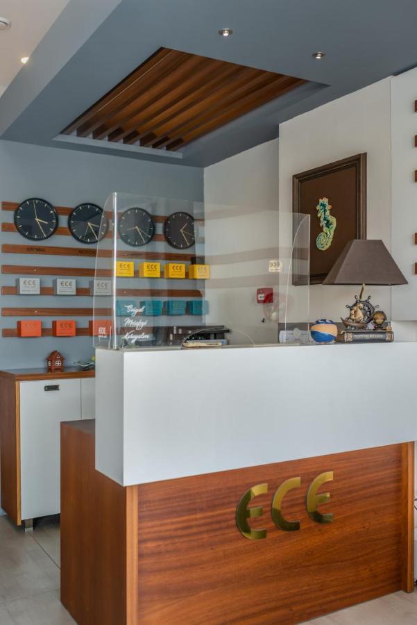 Ece Marina Suites Fethiye Bagian luar foto