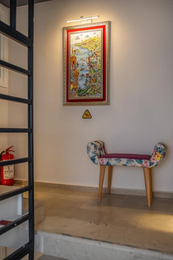 Ece Marina Suites Fethiye Bagian luar foto