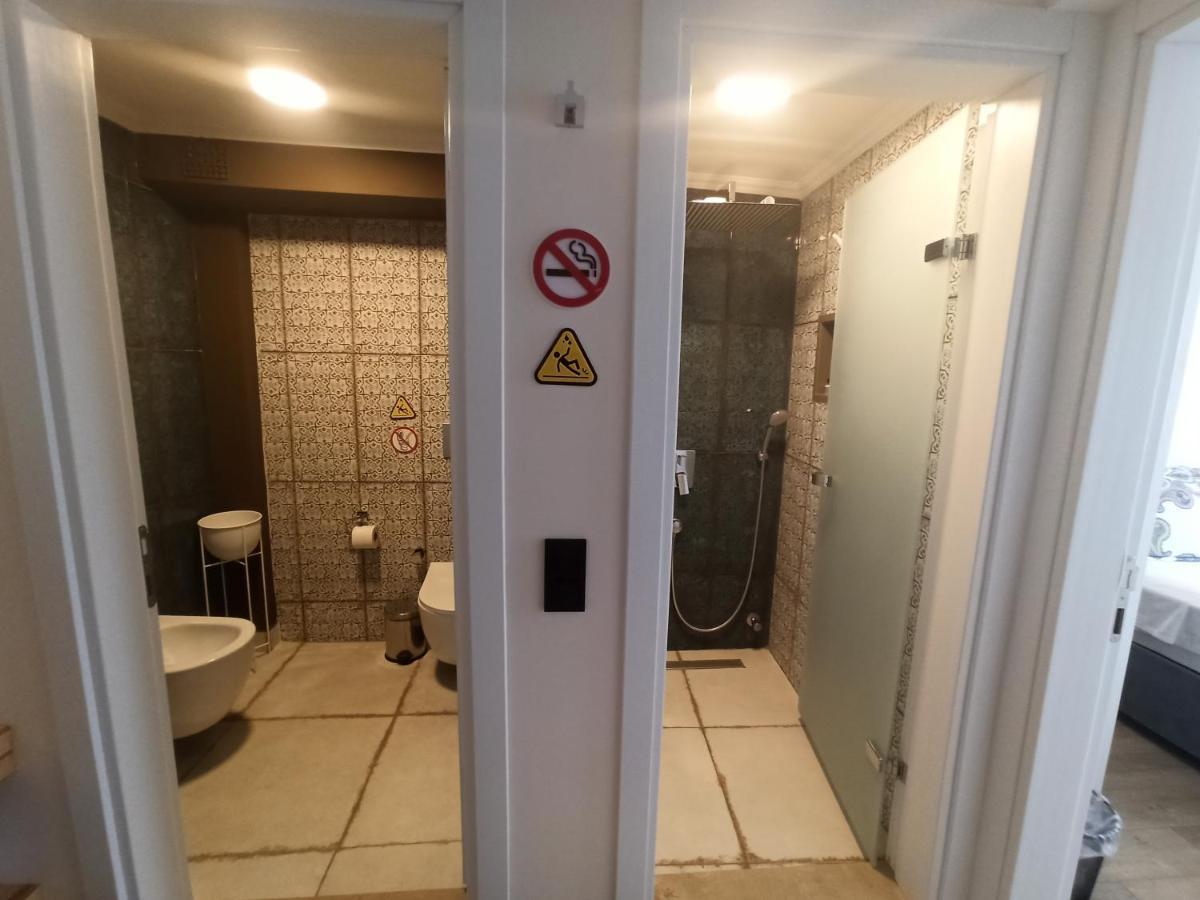 Ece Marina Suites Fethiye Bagian luar foto