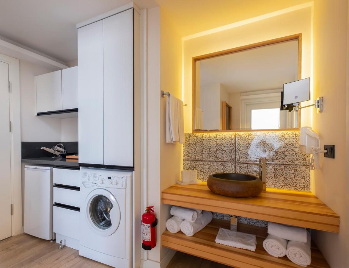 Ece Marina Suites Fethiye Bagian luar foto