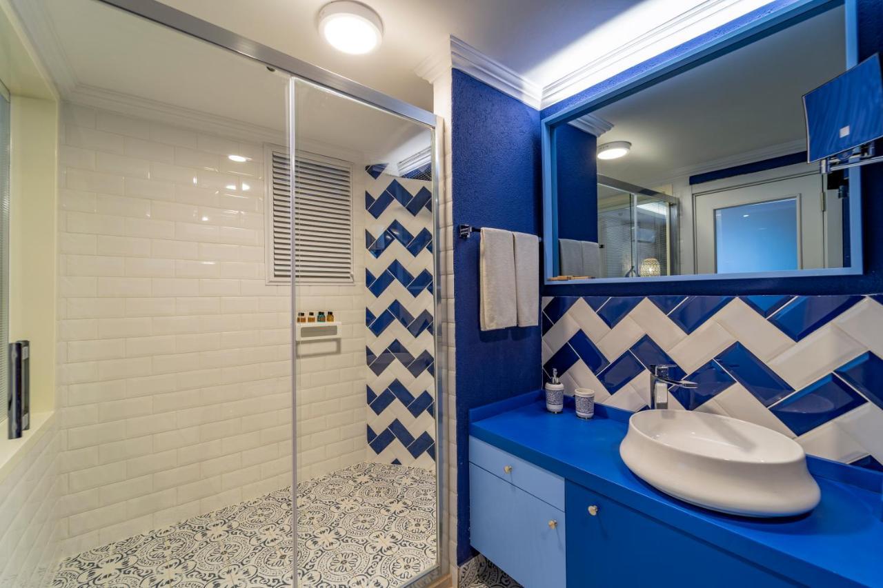 Ece Marina Suites Fethiye Bagian luar foto