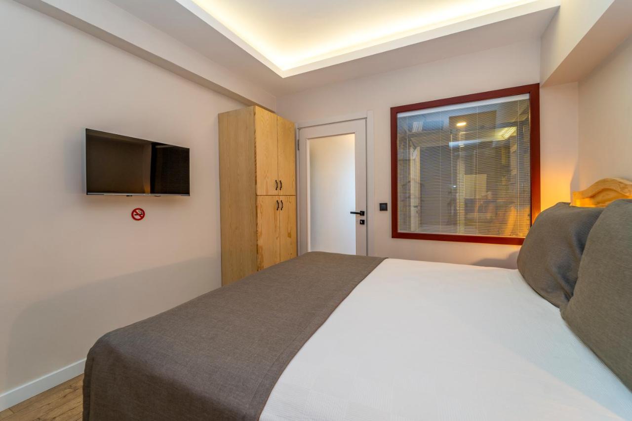Ece Marina Suites Fethiye Bagian luar foto