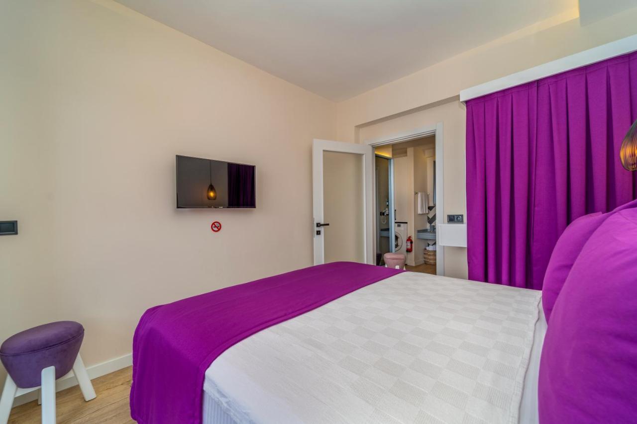 Ece Marina Suites Fethiye Bagian luar foto