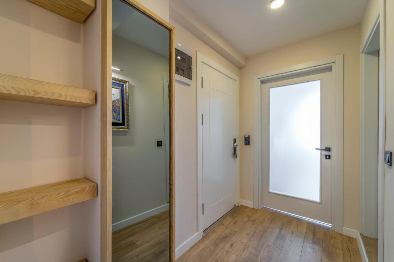 Ece Marina Suites Fethiye Bagian luar foto